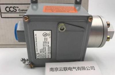 CCS pressure switch 604p15